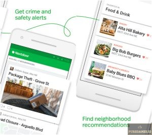 download nextdoor app