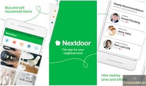 download nextdoor app