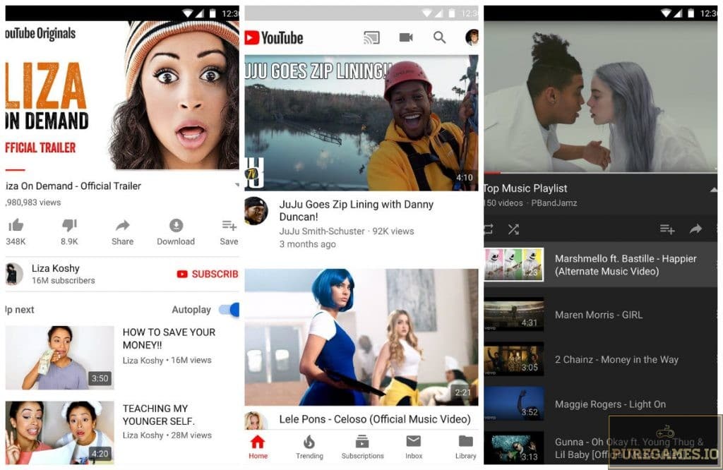 Youtube Downloader HD 5.2.1 for ios download free