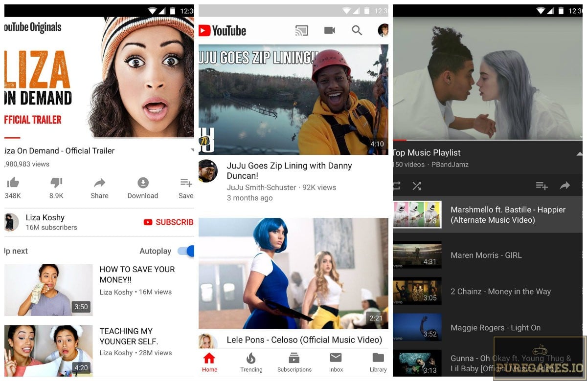 app to download youtube videos for free