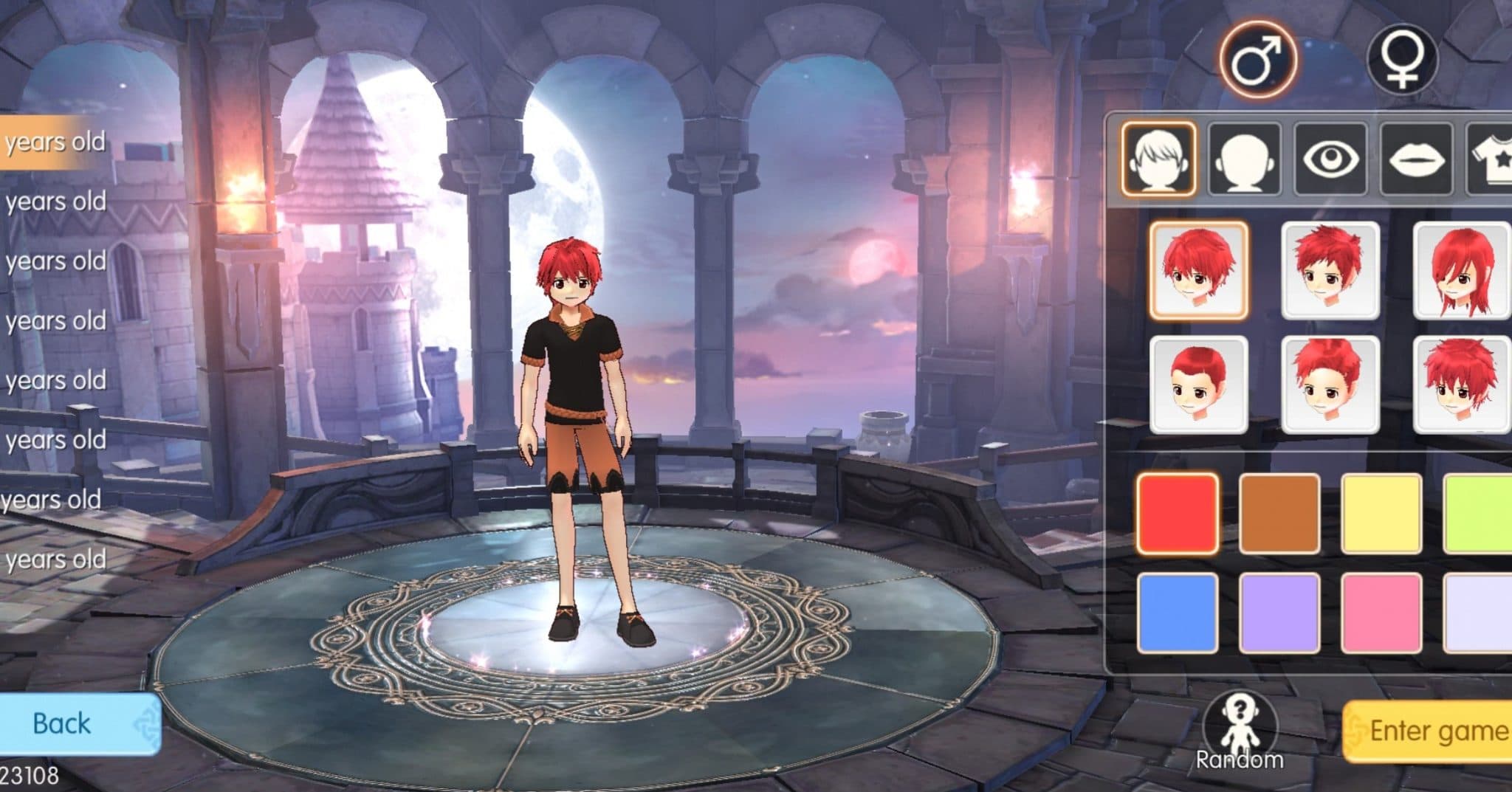 Top 5 MMORPGs for Mobile With BEST Character Customization