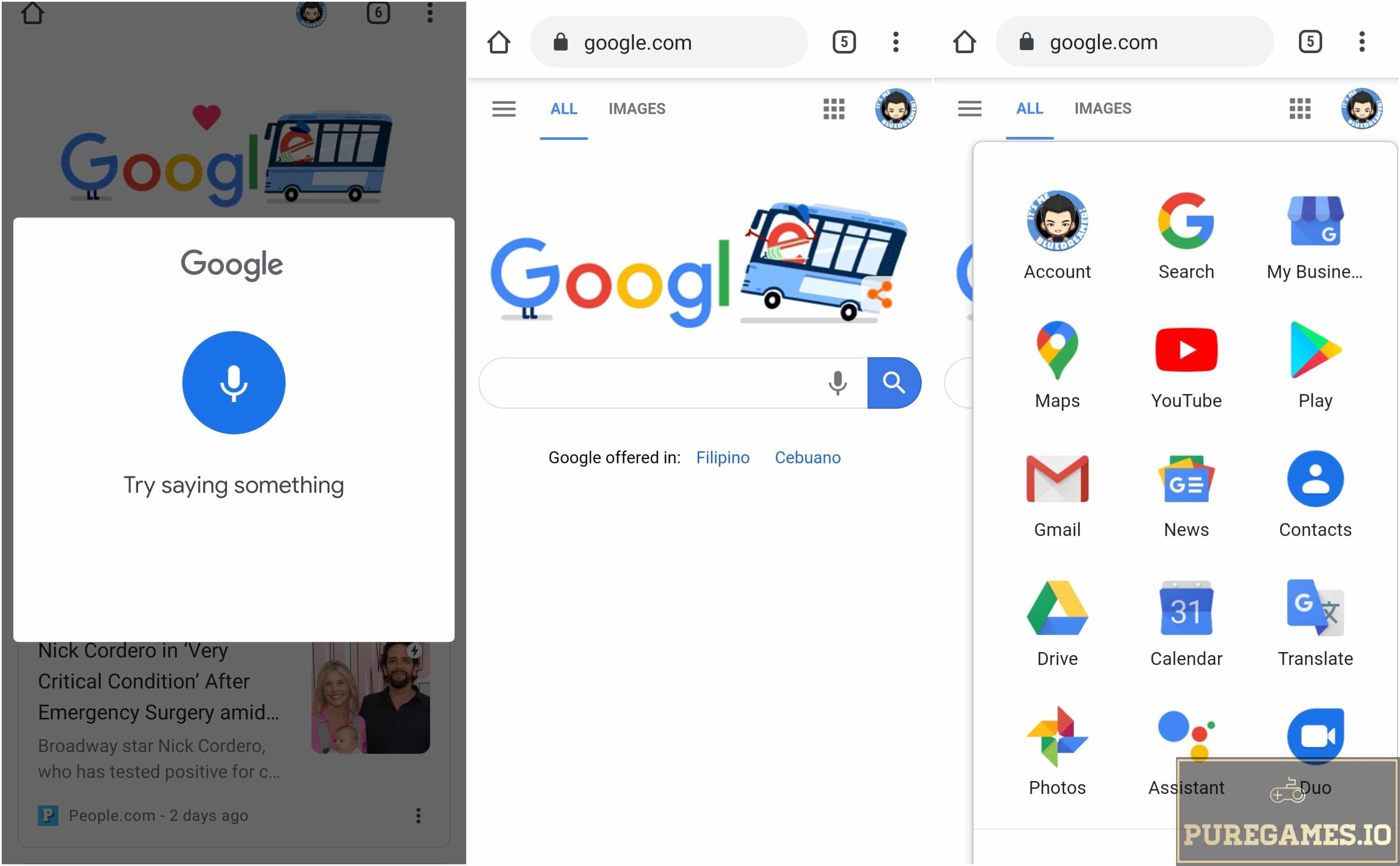 download chrome for android