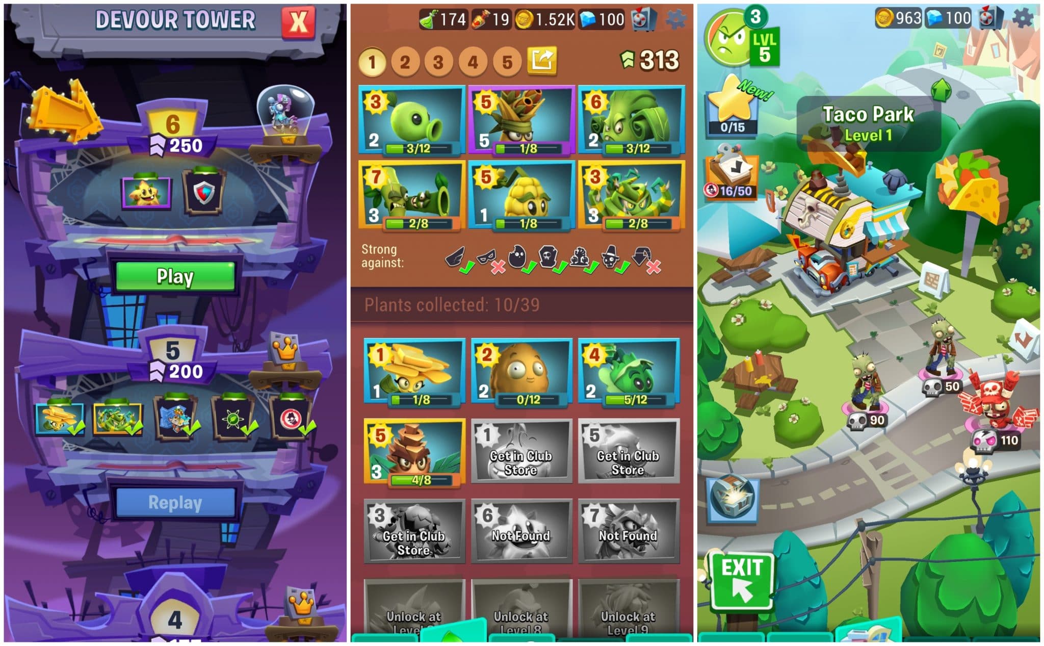 plants vs. zombies 3 android