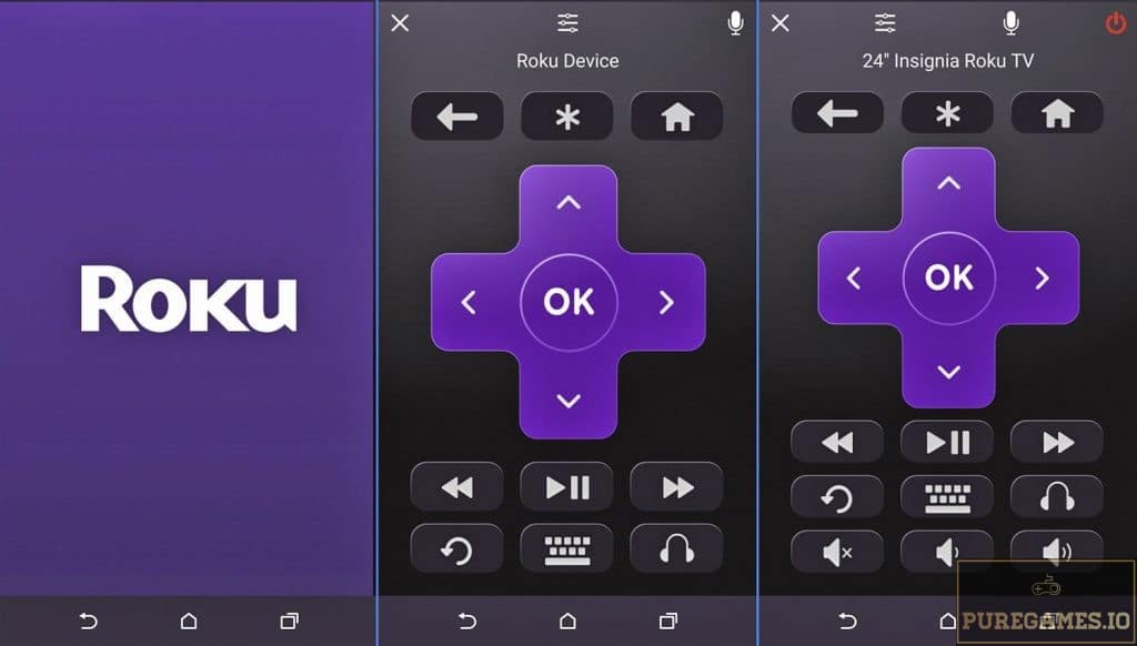 Download Roku App For Android/iOS PureGames