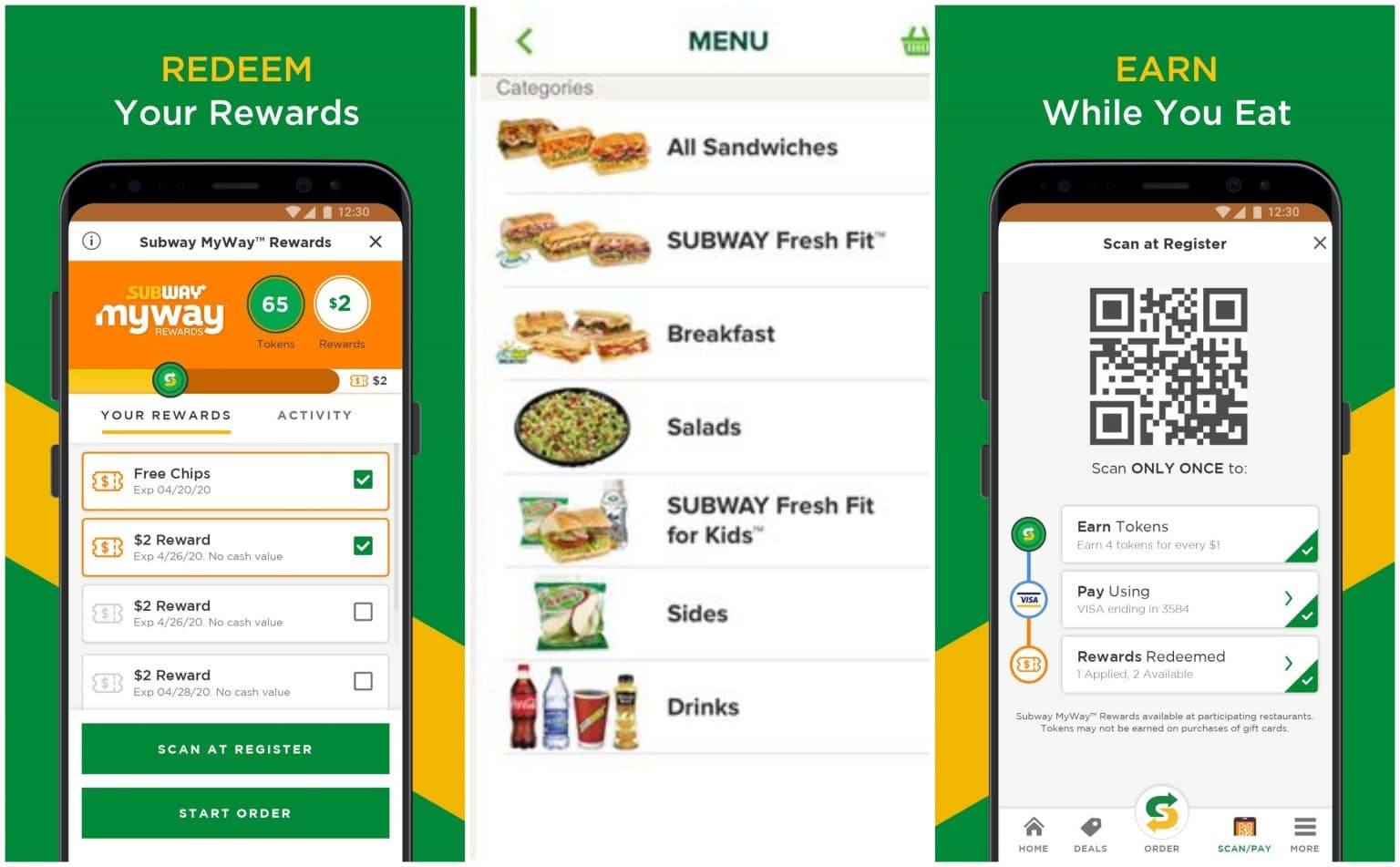 Download Subway App For Android/iOS PureGames