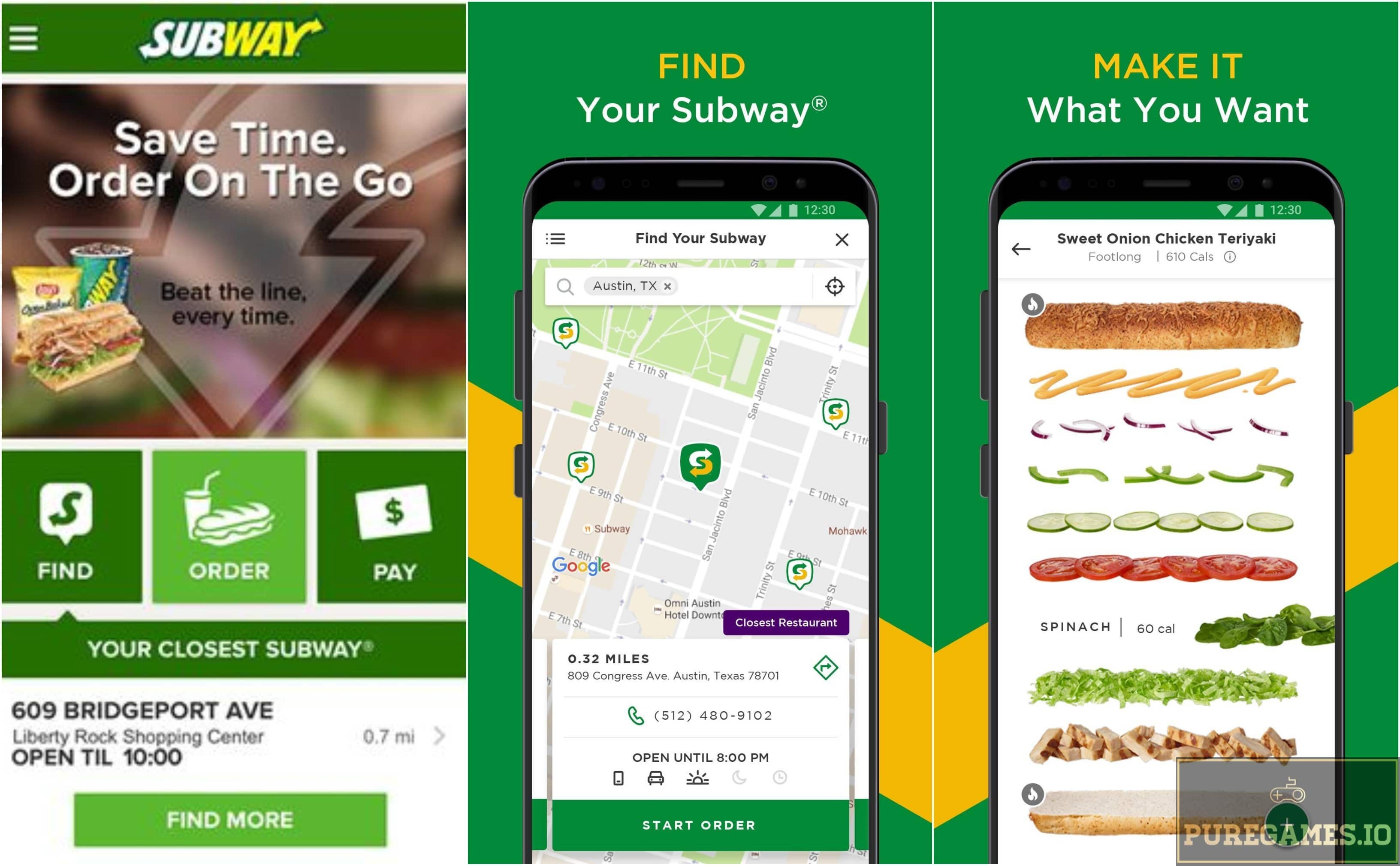 subway game app