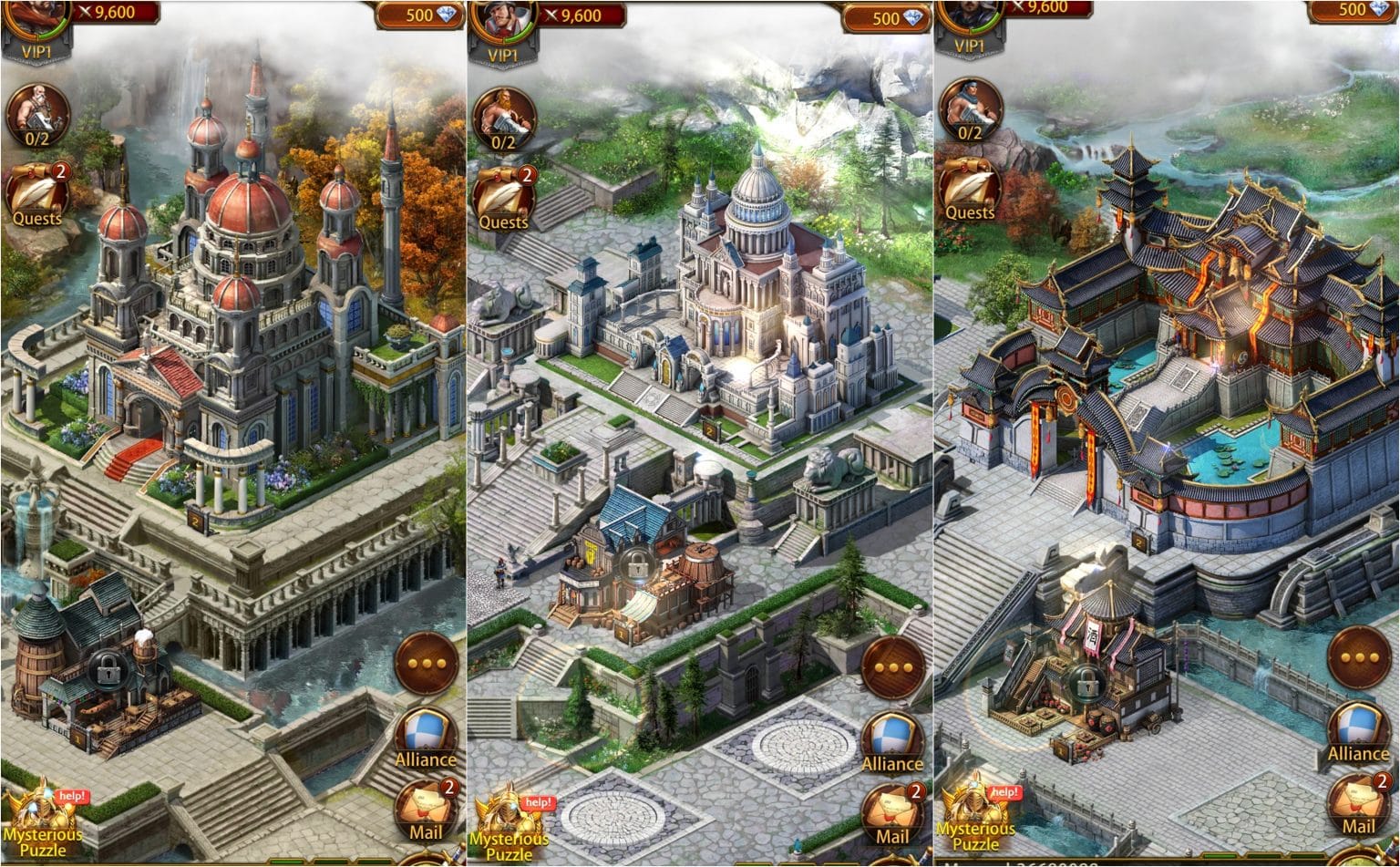 free for ios download Evony: The King