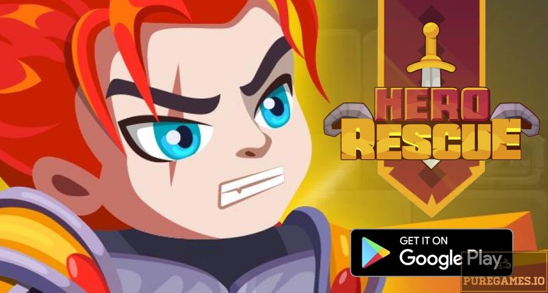 How To Download Hero Rescue On Android Puregames