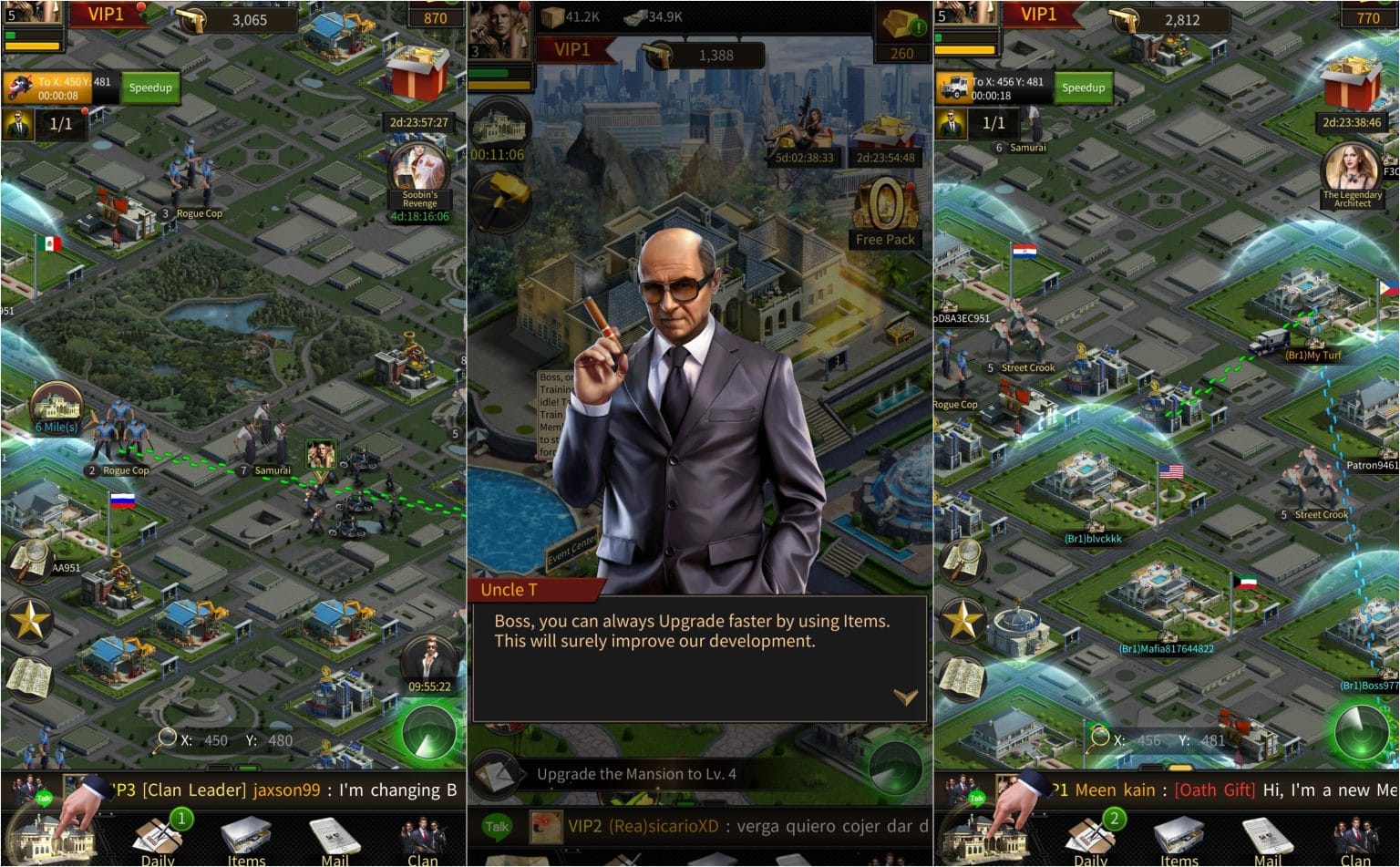 download the last version for ios Mafia: Street Fight