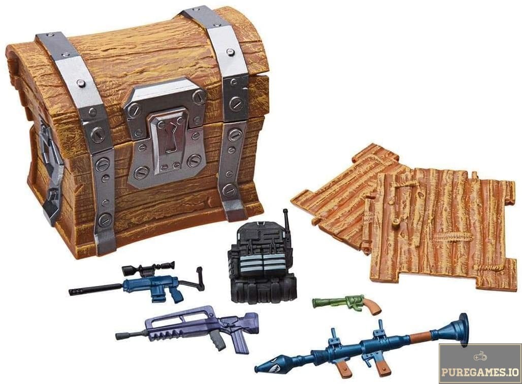 Top 10 Amazing Fortnite Merchandise Items You Must Have