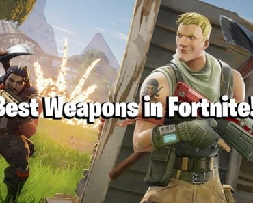 The Best Fortnite Weapons You Must Have to Win Matches 4