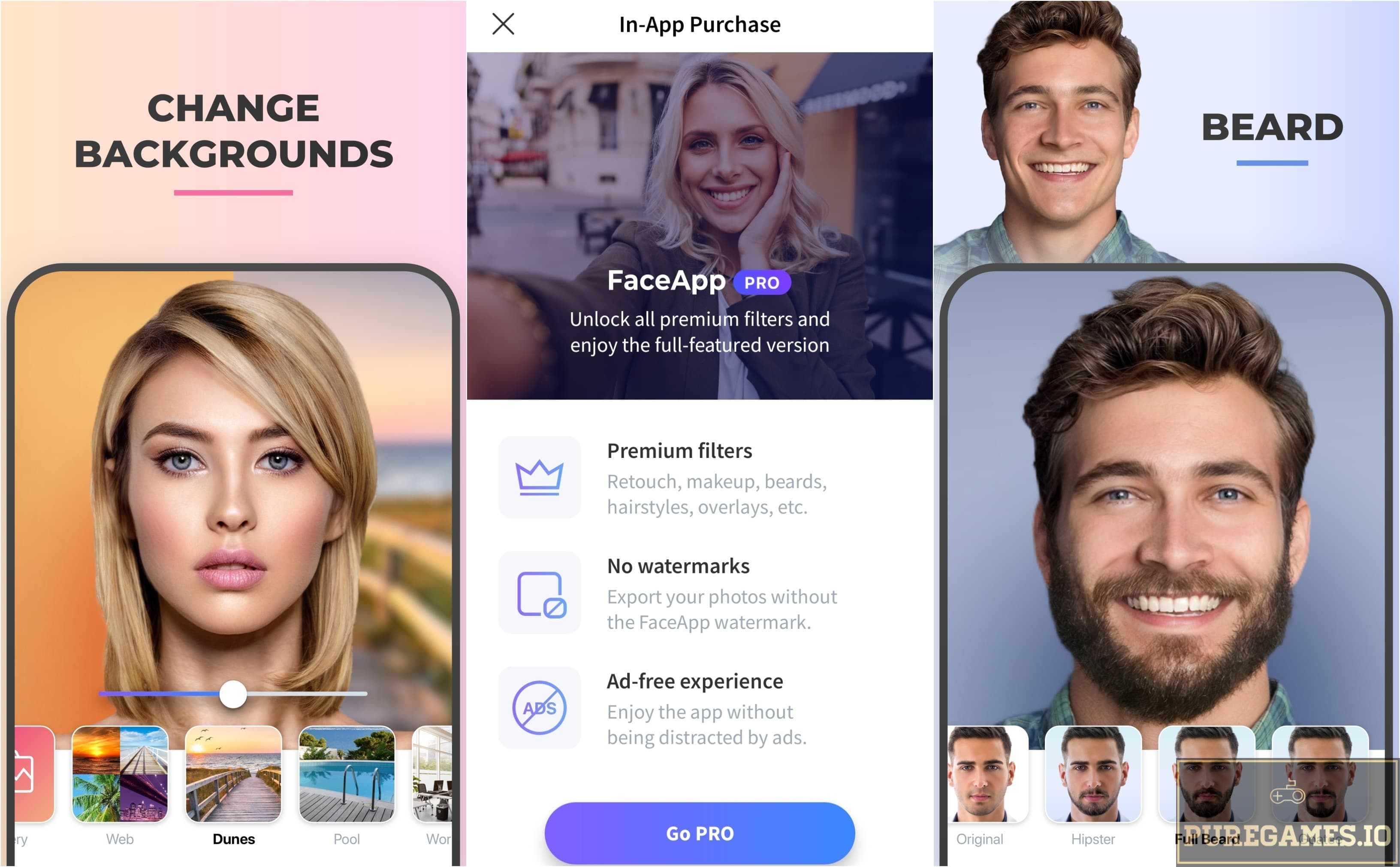 How To Download FaceApp For Android/iOS PureGames
