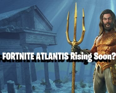 Fortnite Update: Is Fortnite Atlantis Rising Soon? 7