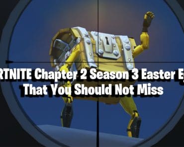 Fortnite Easter Eggs For Chapter 2 Season 3 That You Should Not Miss 9