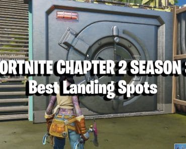 Fortnite Chapter 2 Season 3 Best Landing Spots So Far 2