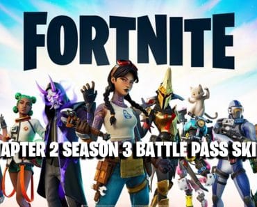 Check Out All These Awesome Fortnite Chapter 2 Season 3 Battle Pass Skins 2
