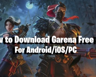 How To Download Garena Free Fire For Android/iOS/PC 4