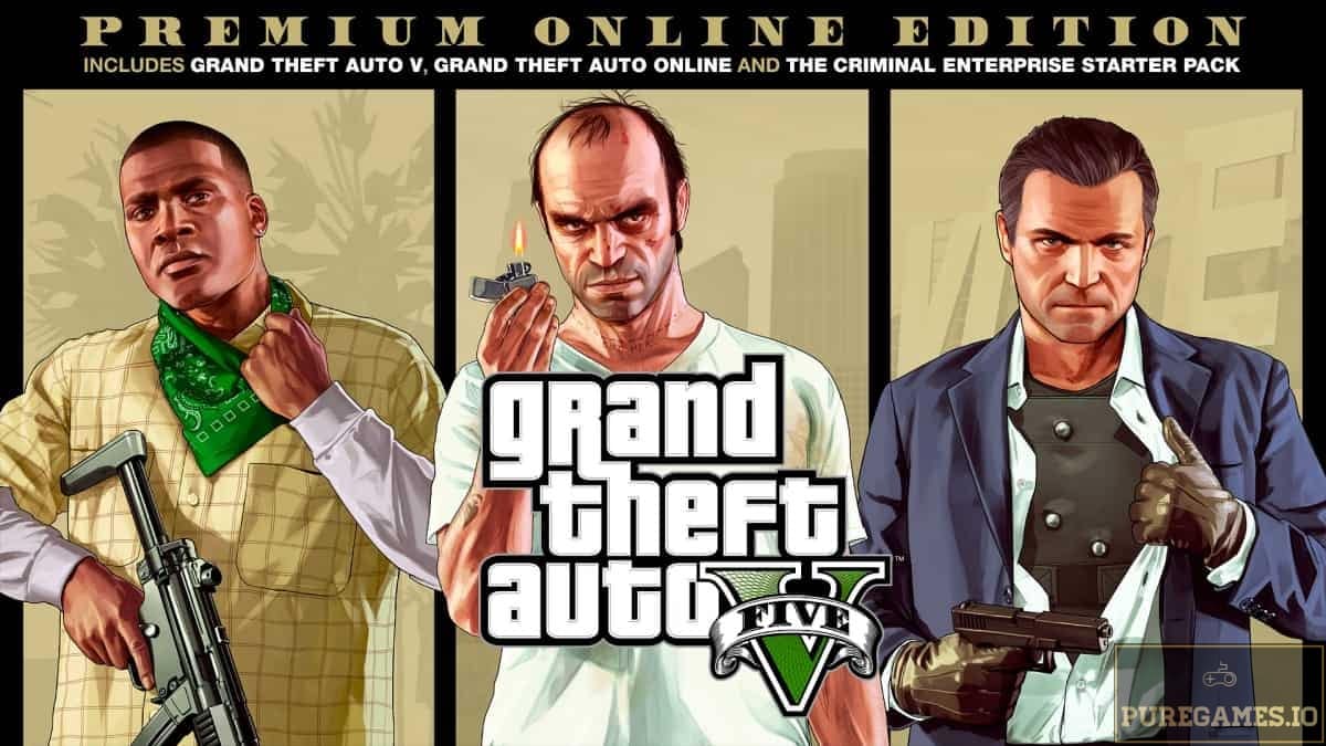 for apple download Grand Theft Auto V: Premium Edition