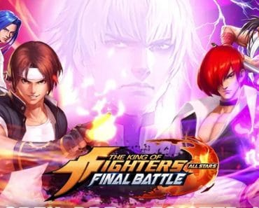 KOF Final Battle - AllStar Review 3