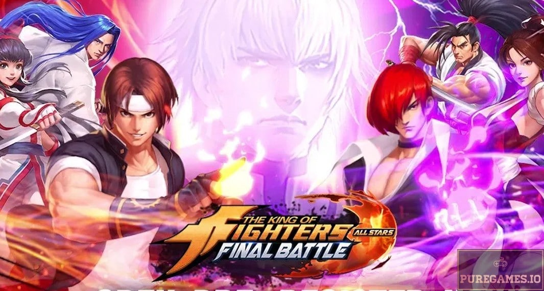 snk all star battle royale