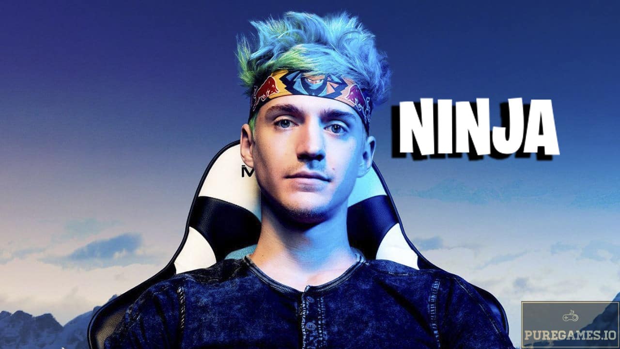 Top 5 World s Best Fortnite Players Of All Time PureGames